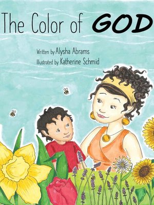 cover image of The Color of God